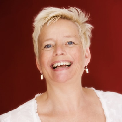 Karin van Tholen - Portraitfoto