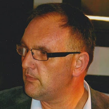 Peter Mühlbauer - Portraitfoto