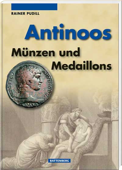 Antinoos - Cover