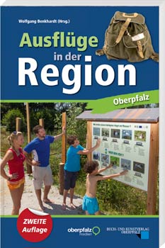 Ausflüge in der Region Oberpfalz - Cover
