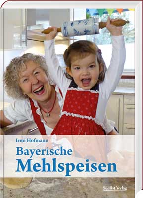 Bayerische Mehlspeisen - Cover