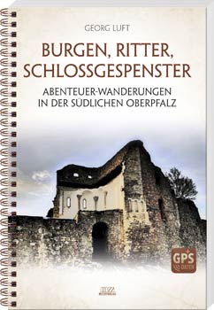 Burgen, Ritter, Schlossgespenster - Cover