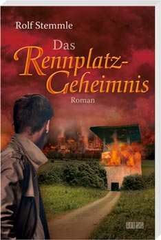 Das Rennplatz-Geheimnis - Cover
