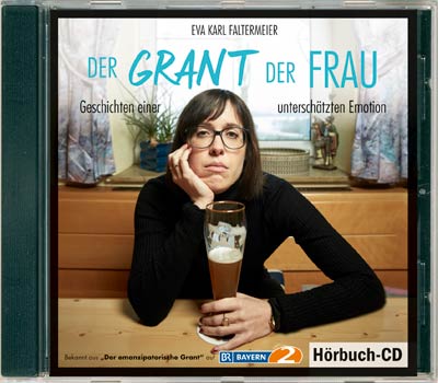 Der Grant der Frau (Hörbuch) - Cover