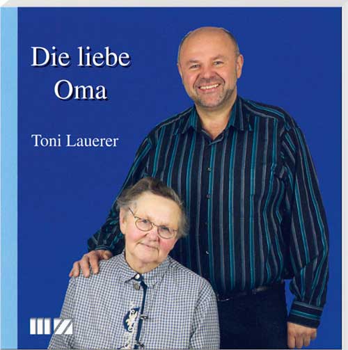 Die liebe Oma - Cover