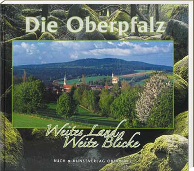 Die Oberpfalz - Cover