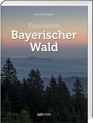 Faszination Bayerischer Wald - Cover