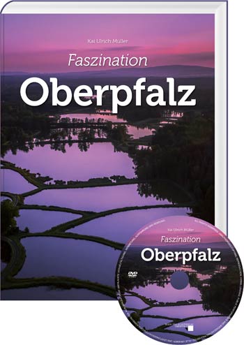 Faszination Oberpfalz - Cover