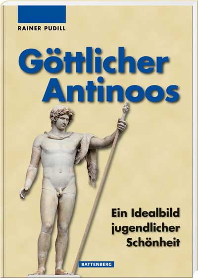 Göttlicher Antinoos - Cover