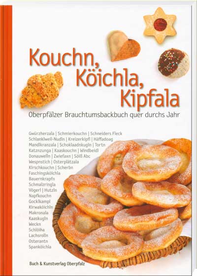 Kouchn, Köichla, Kipfala - Cover