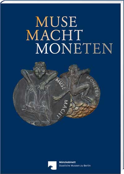 Kunst prägt Geld: Muse Macht Moneten - Cover