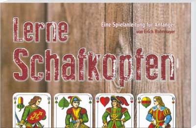 Lerne Schafkopfen Lerne Schafkopfen - Cover
