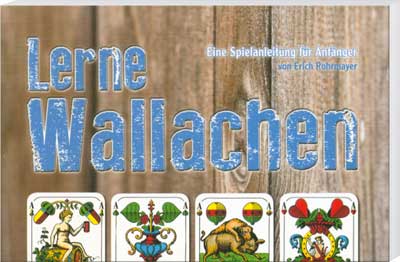 Lerne Wallachen - Cover