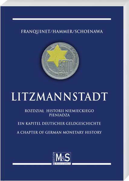 Litzmannstadt - Cover