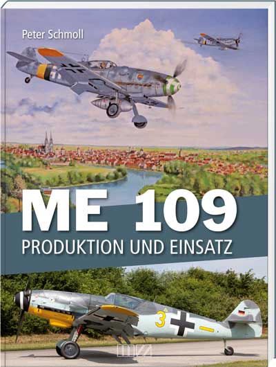 Me 109 - Cover