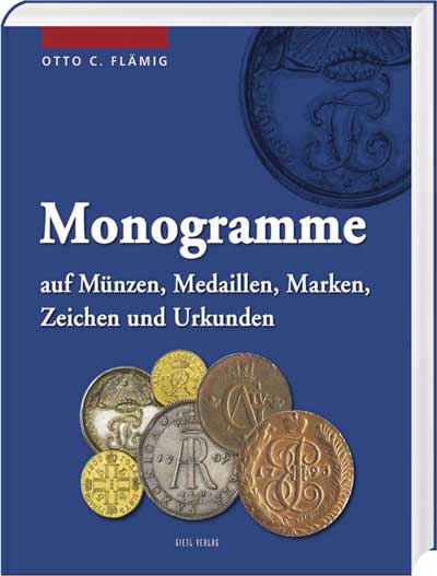 Monogramme - Cover