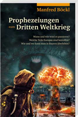 Prophezeiungen zum Dritten Weltkrieg - Cover