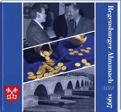 Regensburger Almanach 1997 Regensburger Almanach 1997 - Cover
