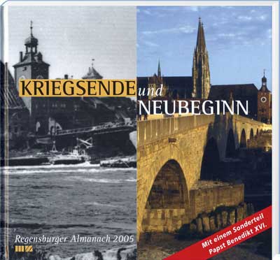 Regensburger Almanach 2005 Regensburger Almanach 2005 - Cover