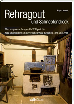 Rehragout und Schnepfendreck - Cover