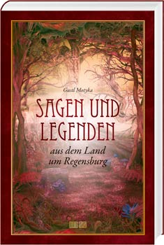 Sagen und Legenden - Cover