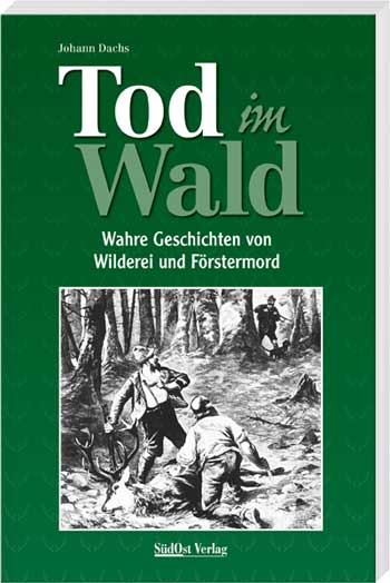 Tod im Wald - Cover
