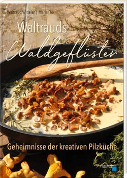 Waltrauds Waldgeflüster - Cover