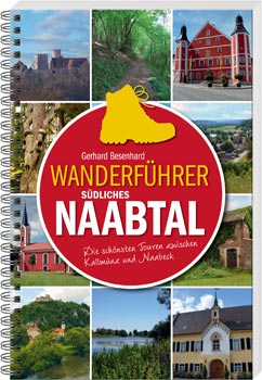 Wanderführer südliches Naabtal - Cover