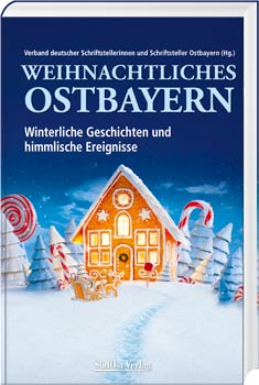 Weihnachtliches Ostbayern - Cover